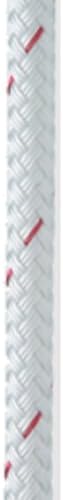 New England Ropes 5/16in (8mm) Sta-Set White 50 Feet Long