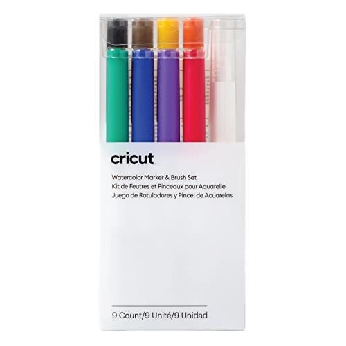 WATERCOLOR MARKERS 1.0 (9)