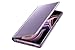 Samsung Original Clear View Standing Cover Case for Galaxy Note 9 - Violet