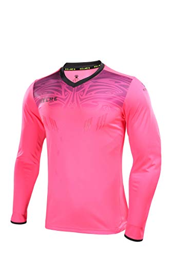 image for KELME Goalkeeper Jersey Uniform Bundle - Set Includes Goalkeeper Shirt