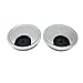 Qrity 2X Metal Round Computer Desk Grommet Cable Hole Covers for Management of Office & Computer Desk, Hole Dia 60mm