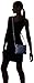 Isaac Mizrahi Womens Fashion Designer Handbags Lileth Leather Crossbody Bag