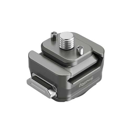 SmallRig HawkLock H21 Quick Release Mount Plate Kit