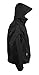 FROGG TOGGS ToadRage II Jacket, Black, Size XX-Large