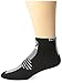 PEARL IZUMI Men's Elite Low Socks, Black, X-Large