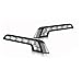 DELED Mecedes-benz E Class Style 2X 6LED White Car Driving Lamp 12V daytime running light LED Fog Light Lamp Audi BMW Mercedes Porsche Lexus