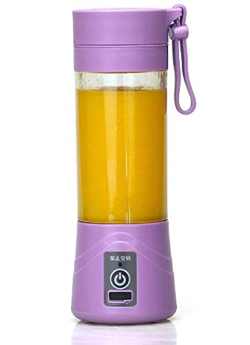 ShoppoStreet Mixer juicer Grinder, Blender Machine - (Purple)