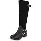London Fog Noble High Riding Boot
