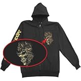 Amon Amarth - Thor Zip Hoodie
