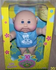 Cabbage Patch Kids CPK Newborn Dark Skin