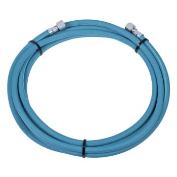 Rothenberger Oxygen Hose Pipe with Thread Connection R1/4 Inch 5 m 6.0 x 3.5 mm 33311