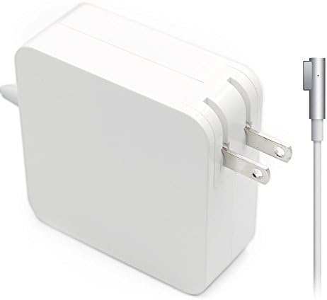 Macbook Pro Charger, Colisivan 2nd-Gen 60W L-Tip Power Charger Adapter for 13 inch Laptop Macbook Air Replacement (Upgraded Version)