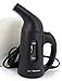 Professional Series Garment Steamer Dual-Pro Iron & Pressurized Clothes Steamer with Heavy Duty 1800 Watt Power and Large Water Tank, Built-in Ironing Board and Deluxe Garment Hanger