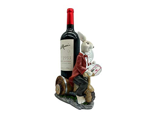 Rabbit Chef Wine Bottle Rack - Image 4