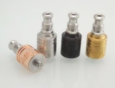 eTongue 18650 Sturdy Atomizer (Stainless Steel)
