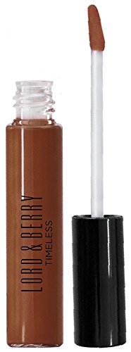 Lord & Berry Timeless Kissproof Semi Matte Liquid Lipsticks Ultra Light & Thin Coverage For Smooth & Nourished Lips Long Lasting Lipstick For Women, Vegan & Cruelty Free Makeup