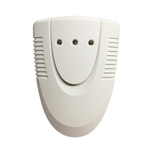 Quake Alarm, Newest US Patent Earthquake Alarm with Early Detection Feature, Earthquake Alarm Household Sensors & Alarms Can Wake You up so You Will be Instantly alerted