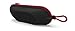 Fugoo Go Portable Bluetooth Speaker (Black/Red) Shock-proof, dust-proof and 100% waterproof