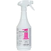 Metrex CaviCide1 Surface Disinfectant Spray, 24 Oz Spray, 1 Count | Alcohol-Based, Non-Abrasive Surface Cleaner Solution for Everyday Healthcare Disinfection Routines