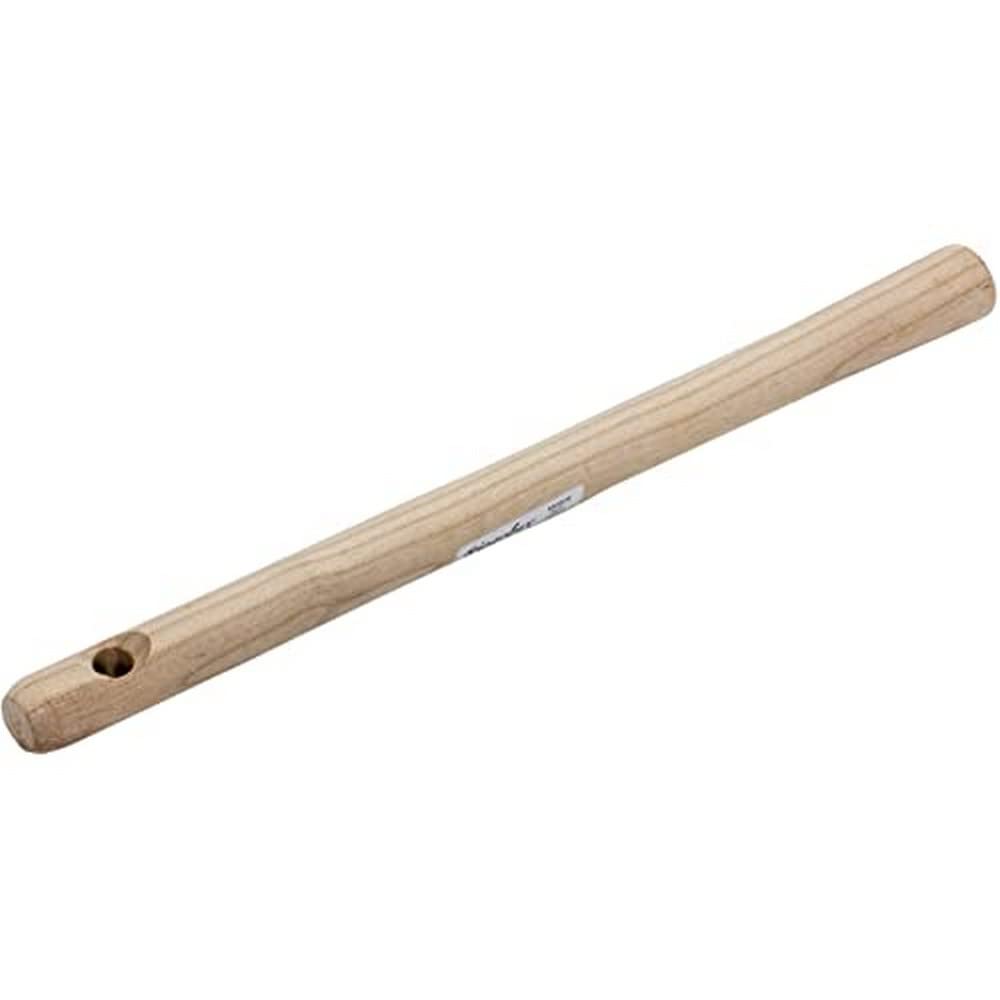 Riegolux 998019 Mini Hoe Handle, 390 mm Length x 28 mm Diameter