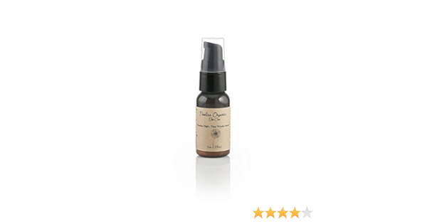 timeless organics skincare