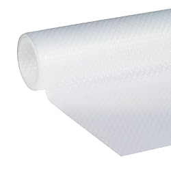 EasyLiner Clear Classic Shelf Liner - Durable Non