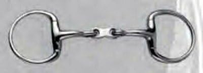Korsteel Jp French Link Eggbutt Snaffle - 5.5