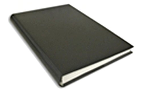 A4 Magazine Binder / Magazine Presentation Folder / Magazine Holder - Can Hold Up To 12 Magazines - Many Colours - Made in the UK (Grey)