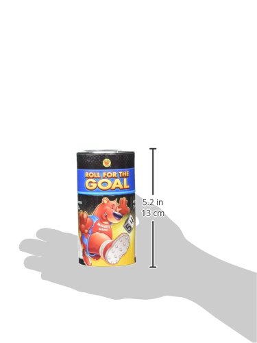Roll for The Goal Educational Board Game