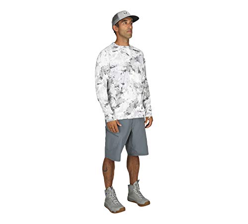 simms sun shirts