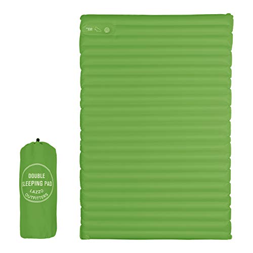 20 Best Double Sleeping Pads for Camping in 2019