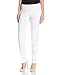 SLIM-SATION Women's Regular Pull-On Straight-Leg Pant With Pockets