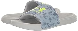Under Armour Men's Ansa Graphic Fixed Strap Slide