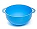 HULLR 8-Piece Measuring Mixing Bowl Set, Colorful Stackable Bowls For Baking Cooking & More