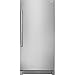 Electrolux 2-Piece Stainless Steel Refrigerator Set with EI32AR80QS Built-In 32