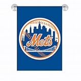 Party Animal MLB New York Mets Garden Flag