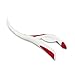 Zyliss Prawn & Shrimp Tool – 3-in-1 Deveiner, Sheller & Cutter with Scissor Action – Curved Point & Sharp Edge for Fast Shell Removal – Non-Slip Soft-Touch Handle – Kitchen Seafood Prep Tool