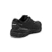 Brooks Womens Adrenaline GTS 19 Running Shoe - Black/Ebony - B - 8.0
