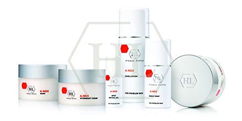A-NOX Face Lotion, Alcohol-Based Toner for Disinfecting & Balancing ...