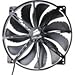 Corsair 200mm Super Silent Fan for Computer Cases Model CC650D-200MM
