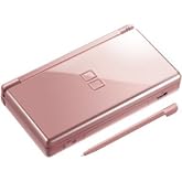 Nintendo DS Lite - Metallic Rose (Renewed)