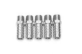 LTWFITTING Bar Production Stainless Steel 316 Barb Fitting Coupler/Connector 1/2