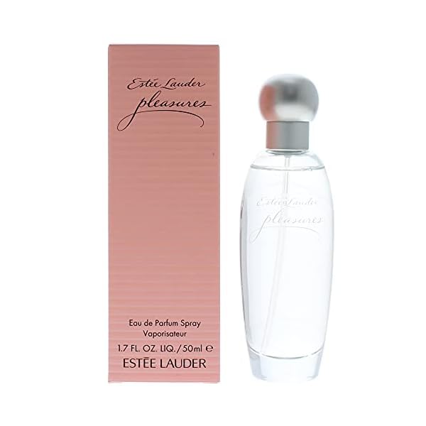 Estee-Lauder-Pleasures-Femme-Eau-de-Parfum-50-ml Estee Lauder Pleasures Femme Eau de Parfum - 50 ml