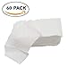 Dukal Neck Strips. Pack of 60 Stretchable neckbands for hair, barber, make-up, waxing services. Highly absorbent tissue. Pre-cut strips. Comfortable for neck.