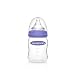 Lansinoh Momma Breastmilk Feeding Bottle with NaturalWave Slow Flow Nipple, 5 Ounces primary