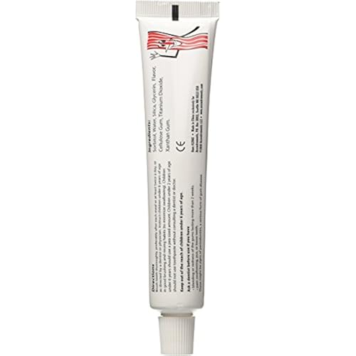 Accoutrements Mr. Bacon's 2.5 Oz Bacon Flavored Toothpaste Industrial & Scientific, Professional Dental Supplies, Oral Hygiene & Preventive Care, Toothpastes