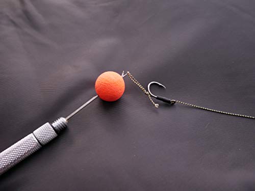 Zite Fishing Multi Boilie-Tool-Set - Boilie-Nadel Boilie-Bohrer Splicing & Stringer Nadel Naturköder - 4 Werkzeuge in 1 – Bild 7