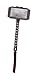 Rubies Thor: Ragnarok Mjölnir Hammer Costume Accessory