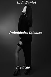 Livro Intimidades Intensas