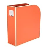Semikolon Magazine Organizer, Orange (33616)